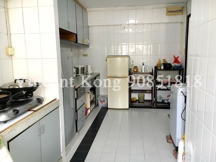 Blk 331 Jurong East Avenue 1 (Jurong East), HDB 5 Rooms #124059462